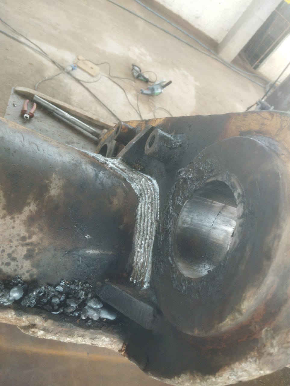 Solda de Alta Penetração